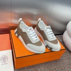 Hermes Low Shoes